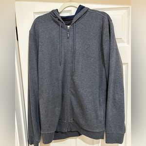 Robert Talbott Mens Dress Hoodie - XL